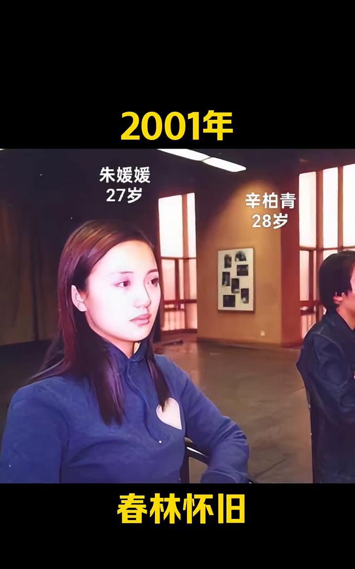 2001年春林怀旧。