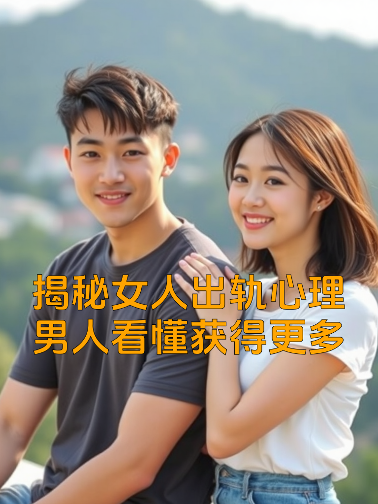 揭秘女人出轨心理，男人看懂获得更多！