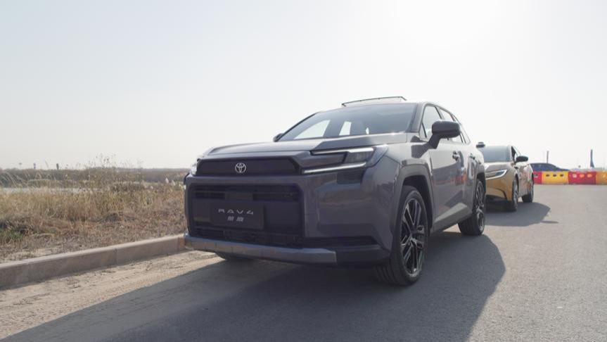 时至今日 一汽丰田还有什么拿得出手的？