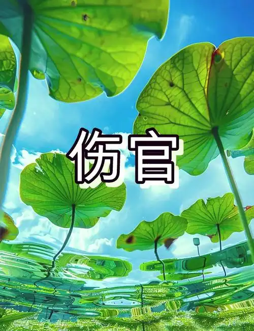 官杀重的女孩，在走伤官大运的时候，反而是有利于感情，有利于自己成长的。

在这一