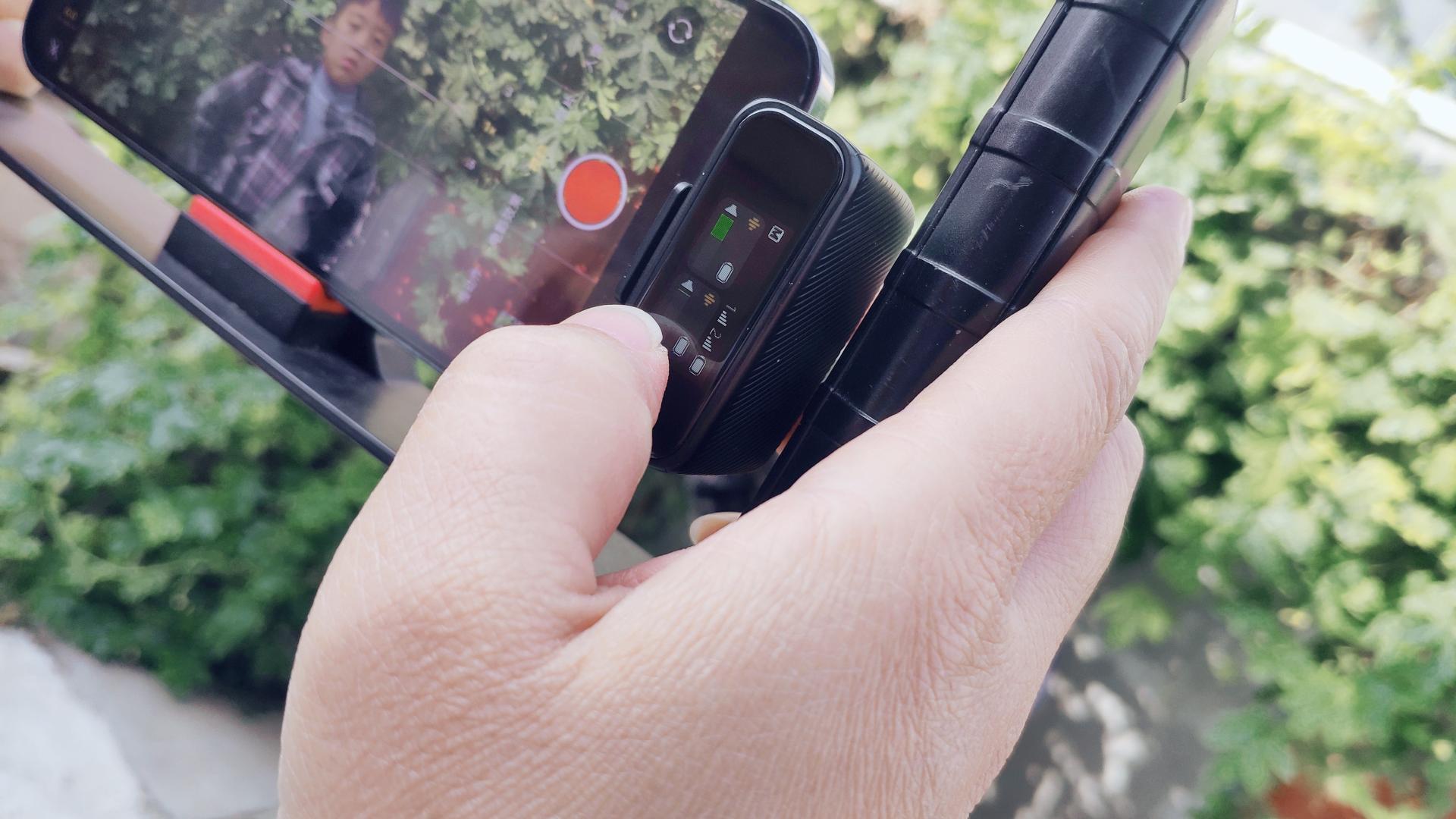 无线麦克风何必只是麦克风？南卡QMic给你不一样