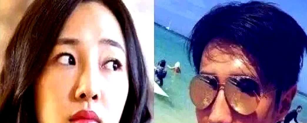 男模张爱朋说，当年，我和白百何泰国酒店那事儿，被狗仔拍得底儿掉，直接登顶热搜

