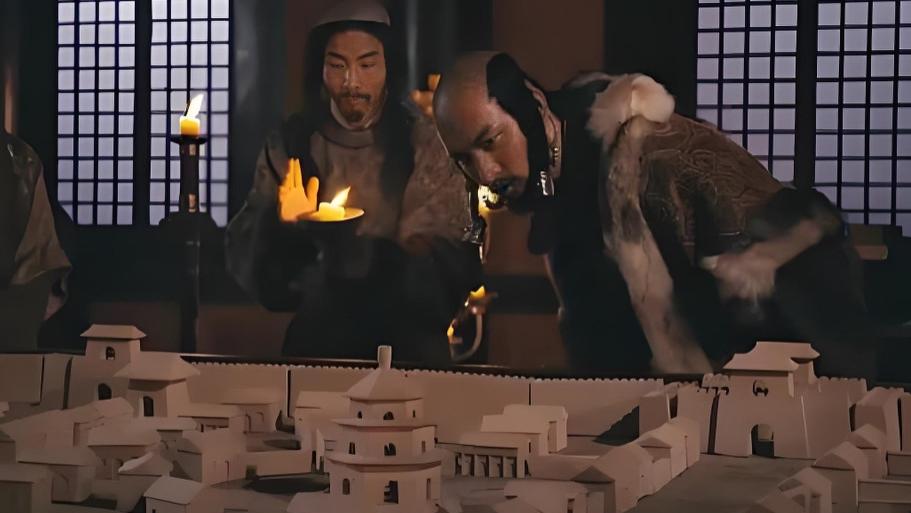 亡国太子之孙，为仇敌舍命征战，被射穿膝盖，毒发不治的一代名将！