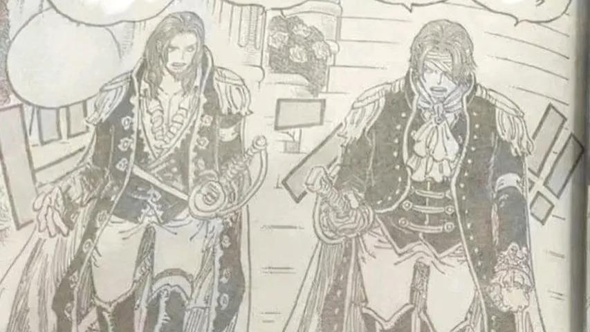 红发香克斯：你知道这24年我是怎么过来的？尼卡果实我吃定了，伊姆也拦不住！