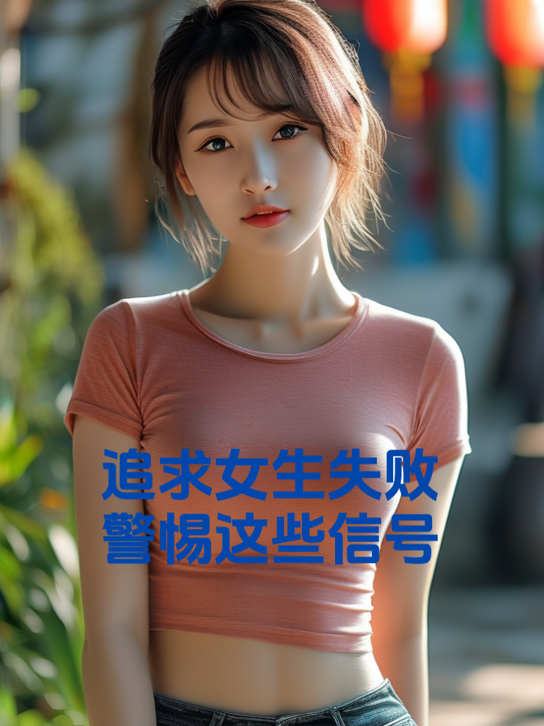 追求女生失败，警惕这些信号！