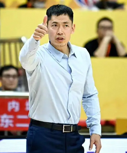 从未进季后赛的张庆鹏：接近执掌北控