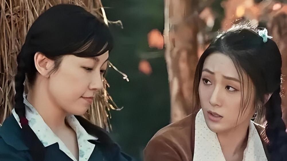 28岁张可盈：《依依向北风》演菅纫姿的闺蜜，竟成了盛雪竹的情敌