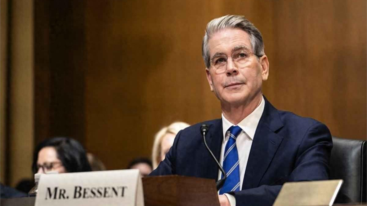 美财长要求中国让步，27国也突然对华加税，外交部四个字说明一切