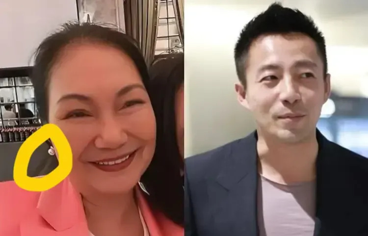 汪小菲和大S家事新进展











大S去世后，汪小菲可谓经历了冰火两