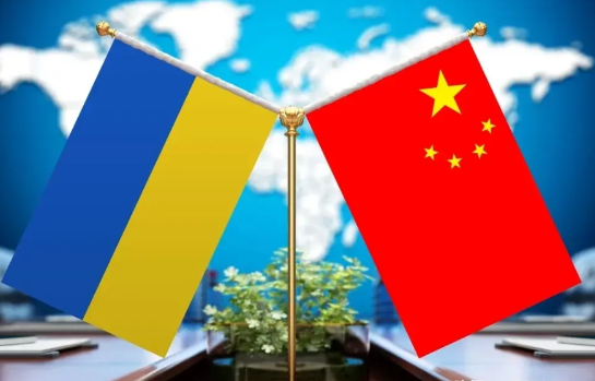 乌克兰竟对我们实施制裁！4月18日，据德国之声消息，乌克兰政府决定对三家中国实体