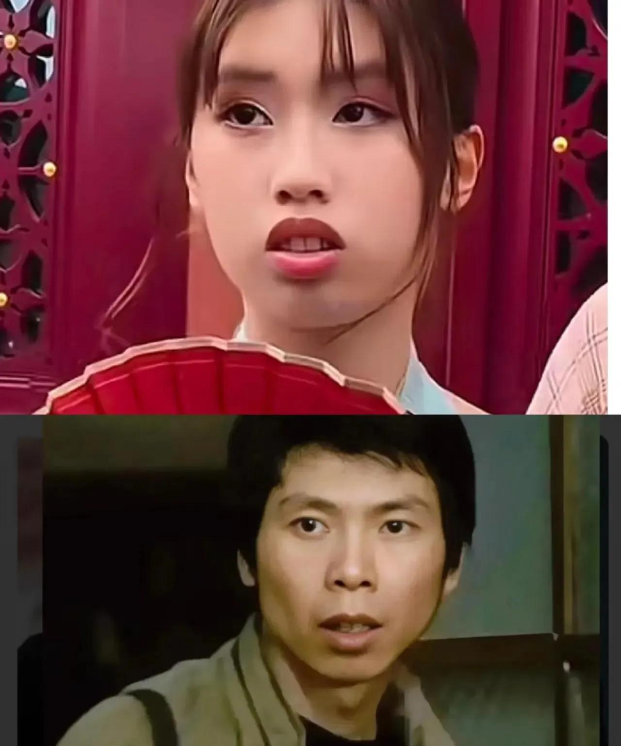 这是，正式出道儿了，是吧？
人家，胜在年轻、胜在家世、胜在心灵美。
这位大导演的