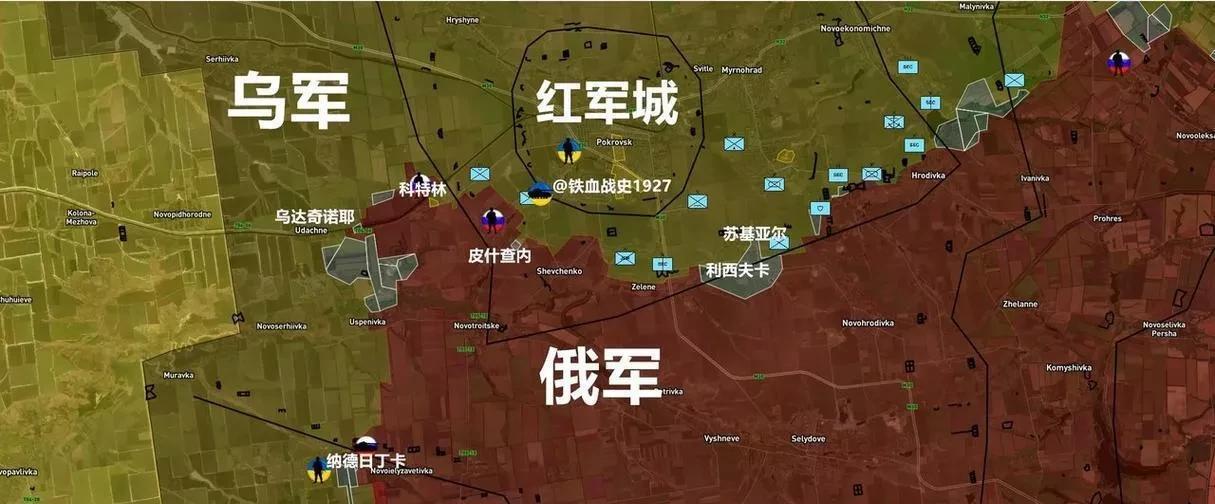 占领乌东指日可待？7月29日上午，乌克兰战场传来新消息
来源:李家道
俄部队攻入