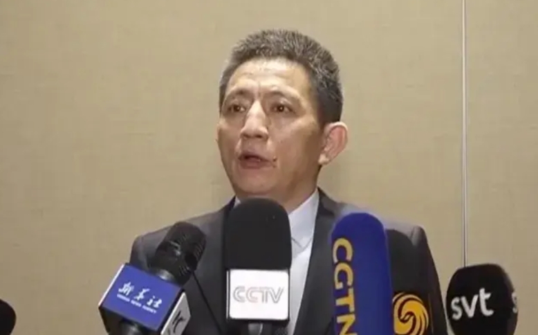 瑞典第三轮经贸谈判结果的通俗解释
据报道，在瑞典首都斯德哥尔摩举行的第三轮经贸谈