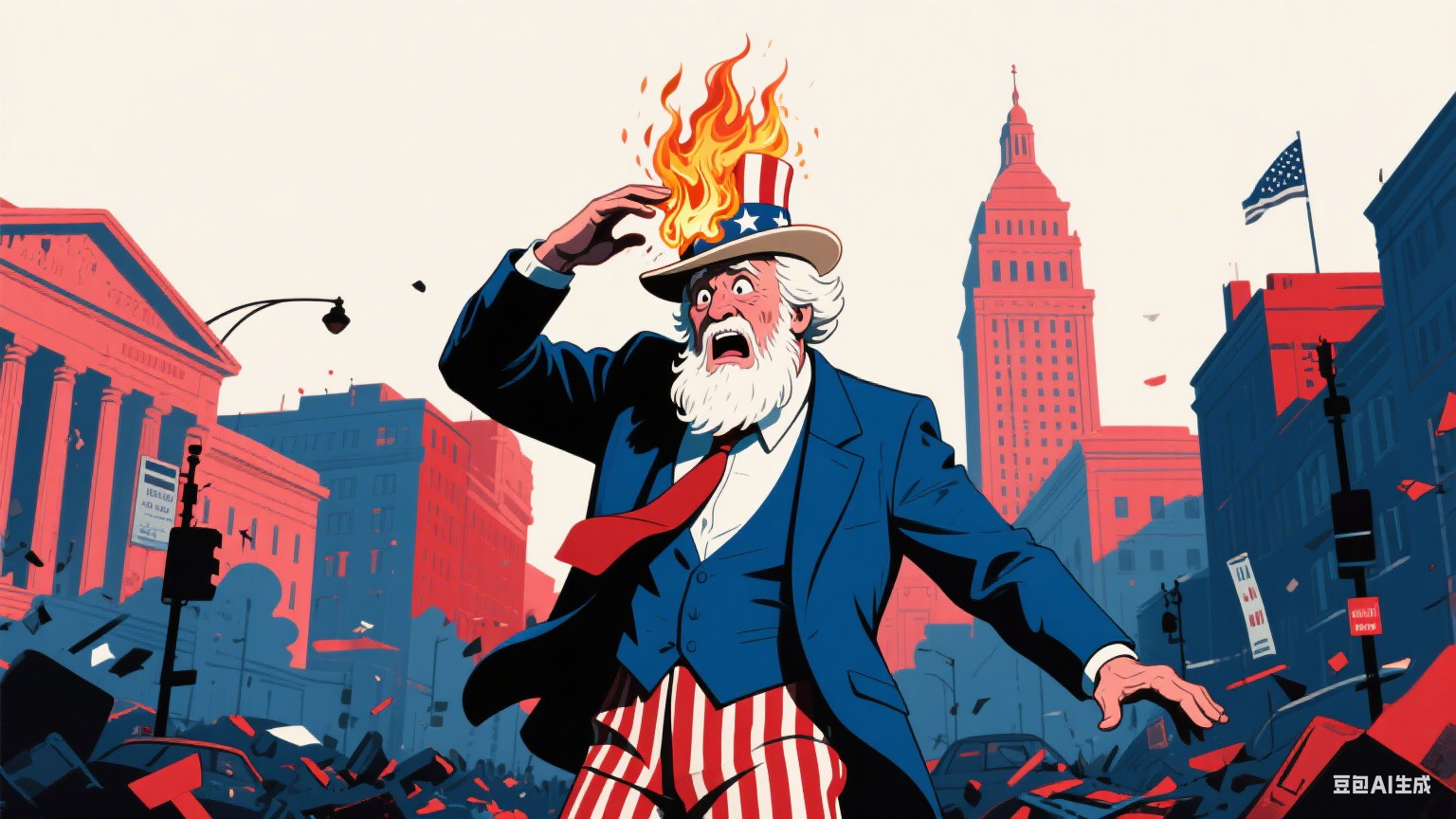 政治的终点：共同富裕才是最终出路