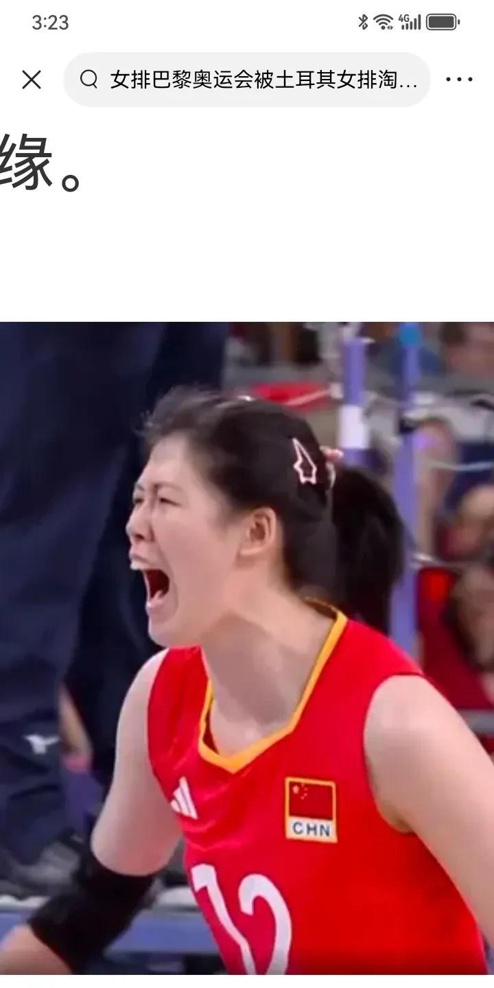 【李盈莹也是拼了】
看了一个李盈莹康复训练的视频，这回我是什么也不说了，因为这孩