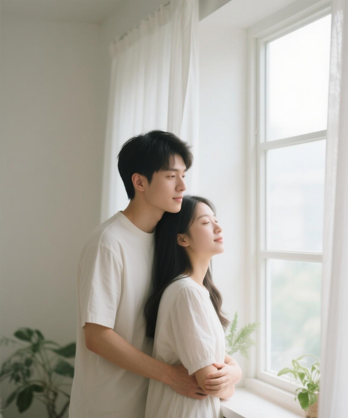 最舒服的两性关系
不是一方拼命付出
也不是一方被动索取
男人需要女人的滋养
是疲