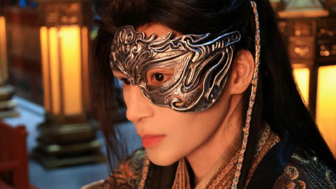 陈奕天《和尚皇帝不让我出宫》萧临渊帅照