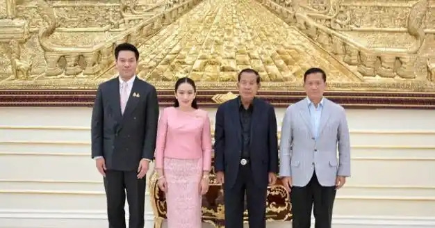 洪森他信为啥闹翻了











简直难以置信！泰国他信家族跟洪森几十年