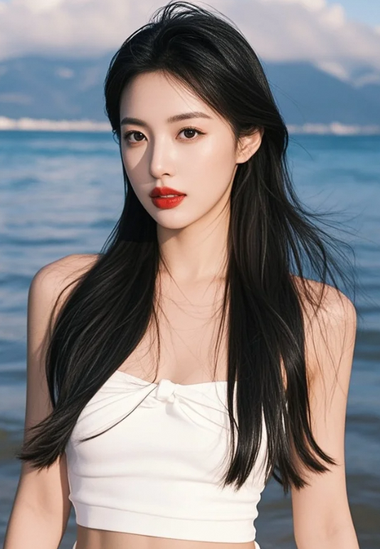 小姐姐回头杀，你是被惊艳还是当场投降？