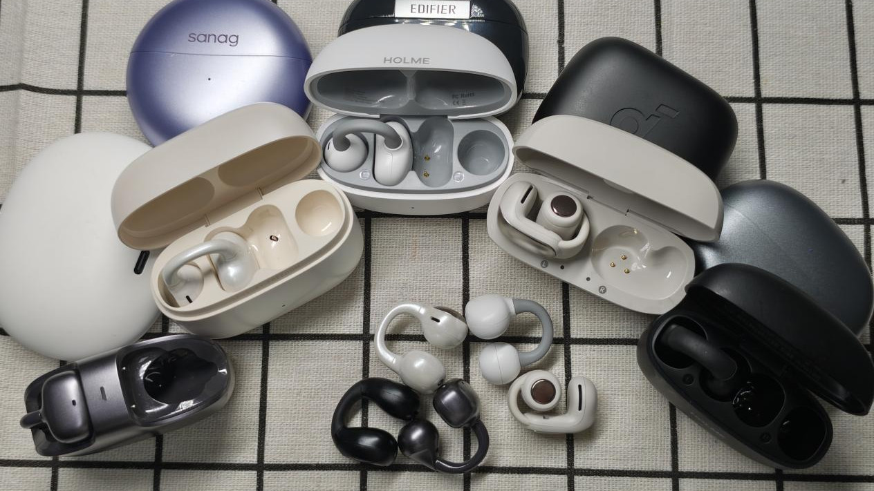 耳夹式耳机哪个牌子好？十款好用又便宜的耳夹式耳机推荐