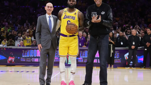 NBA传奇巨星贾巴尔真是太会说话了，最近他在参加的一个节目中，再次聊到了自己的历