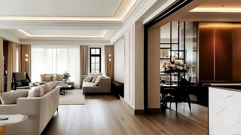 客厅风水核心讲究，聚气纳福促家庭和谐