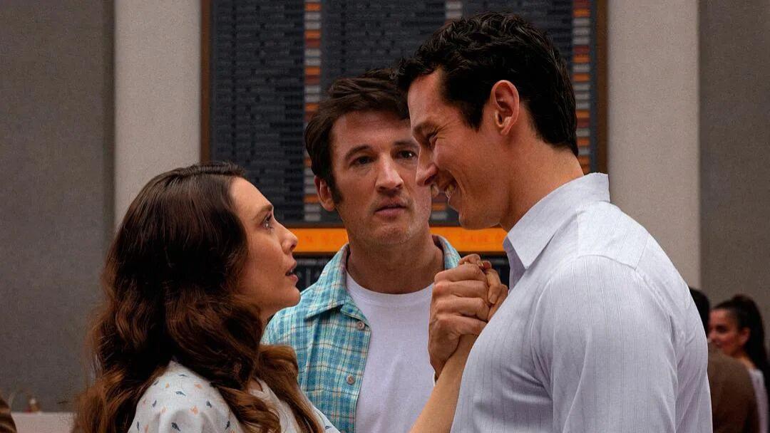 《永恒站》：死后世界的“无限选择”，为何成了最精致的牢笼？