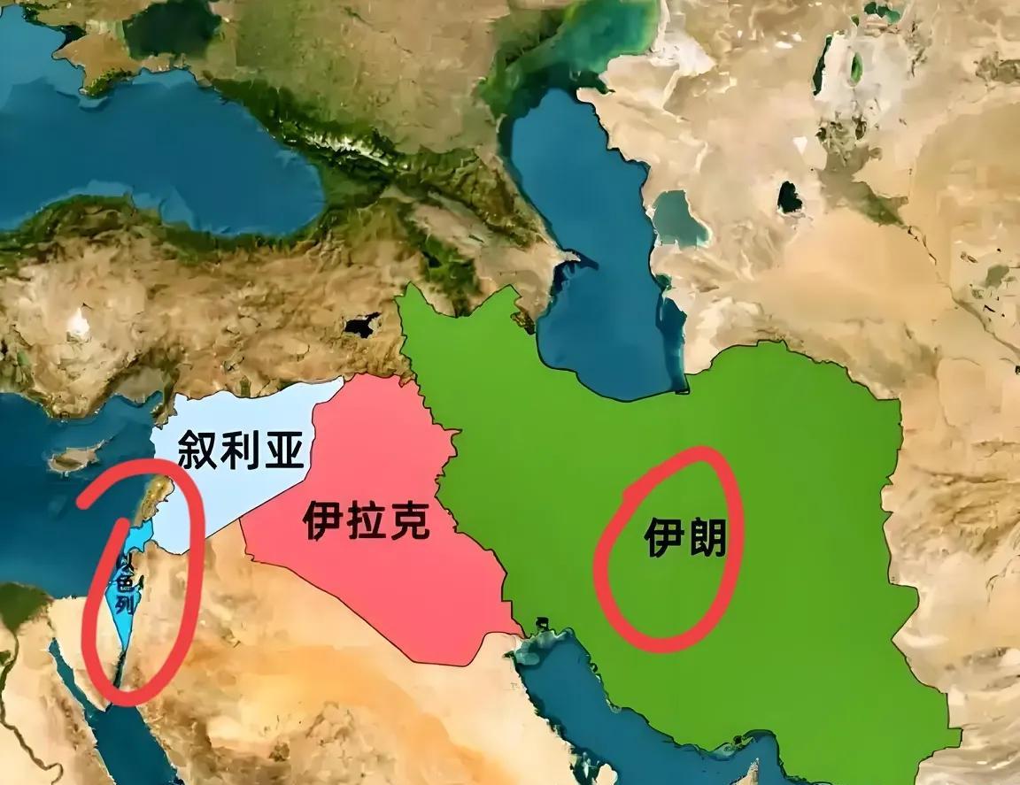 伊以12天战争“荒诞收场”，美以伊自嗨“赢家”，把其他国家耍的团团转！
一场12