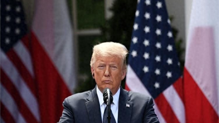 关键时刻，特朗普盯上中国新领域，要中方主动低头？想太多了