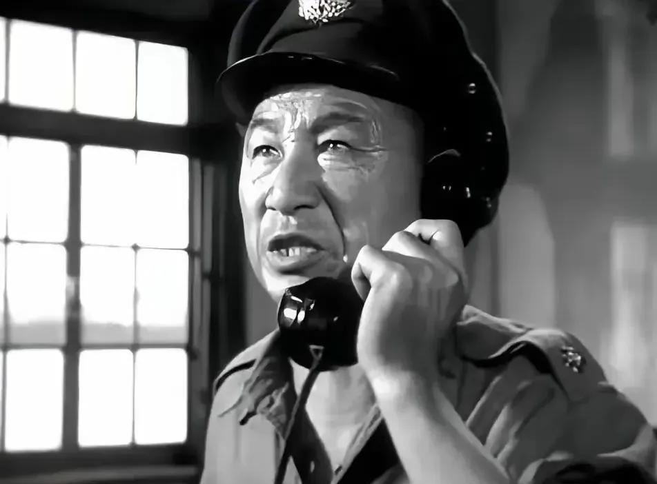还记得这位老演员的，你也是老年人了。他叫李壬林，八一厂演员。他1937年参加河北