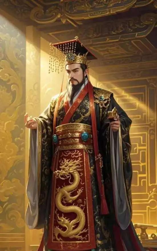 汉景帝刘启：从平民到盛世皇帝的传奇之路
大家好，今天我们要深入探讨汉朝的一位杰出