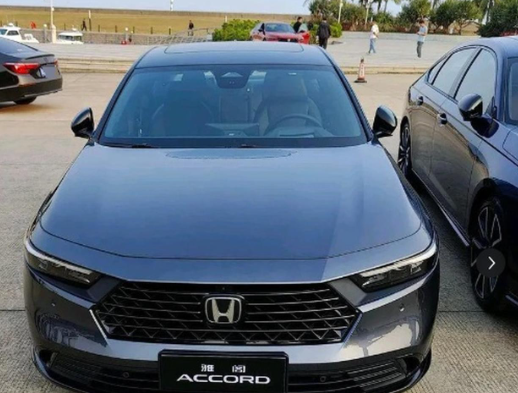 本人00后，真心欣赏不了11代雅阁外观
11代雅阁的外观评价挺两极化，大部分年轻