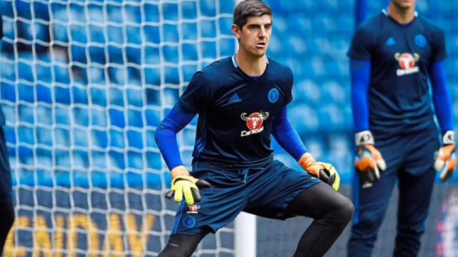 库尔图瓦的加入意味着他将成为曼联历史上第一个身穿1