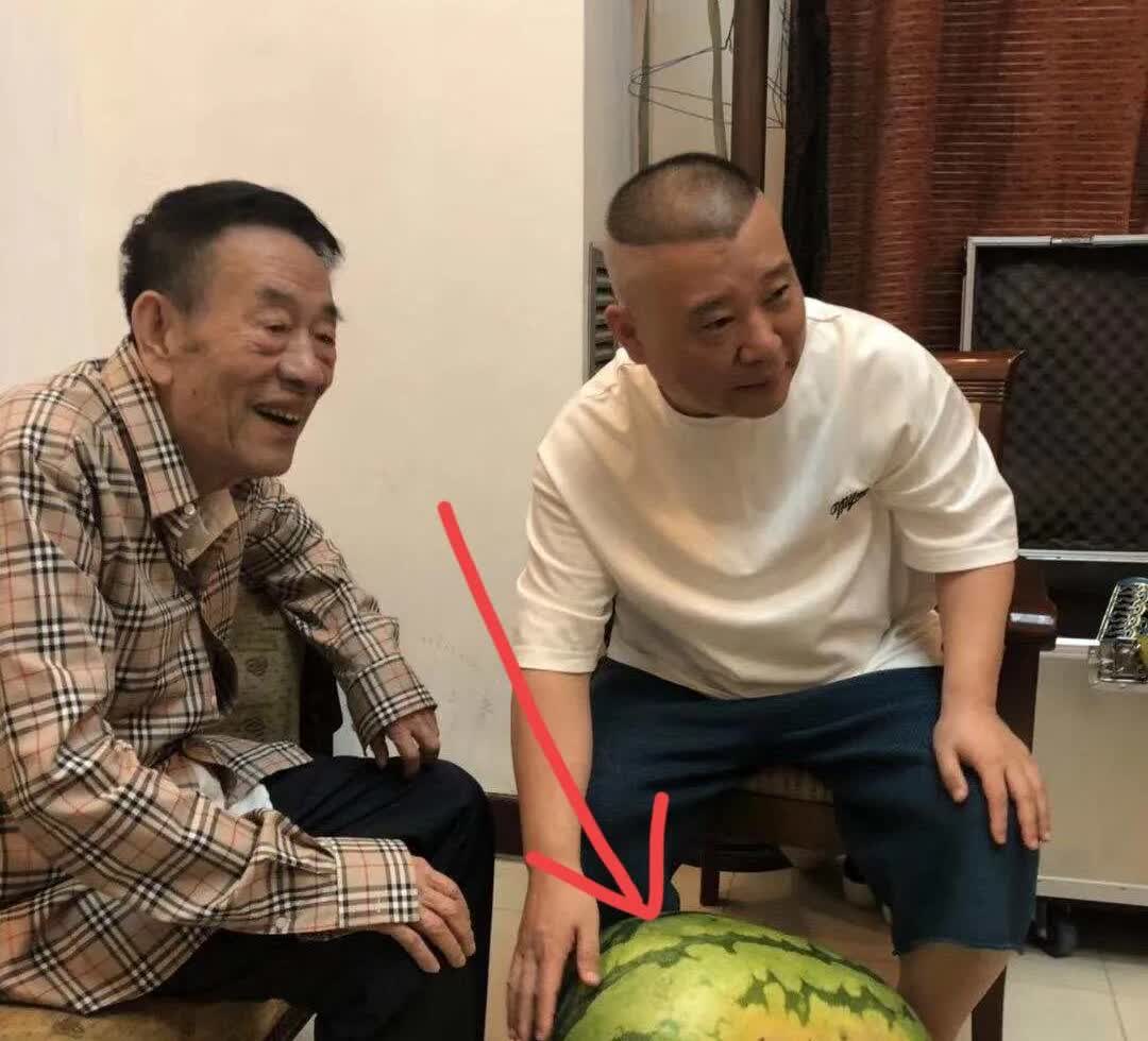 如果我是郭德纲，

在杨少华去世后，

要做的第一件事，就是立马打电话，