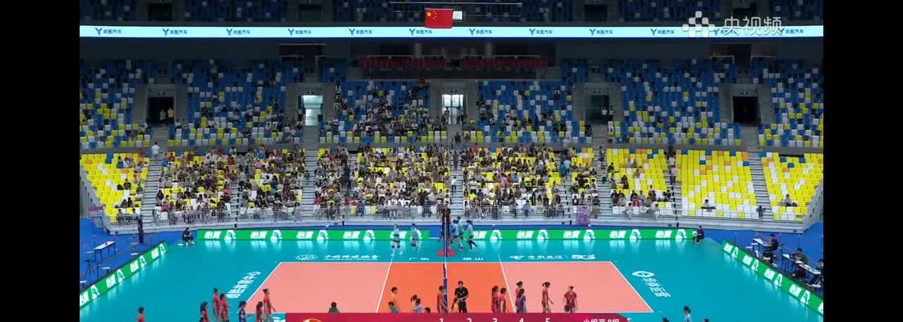 全锦赛天津女排第一局20-25负于云南女排，天津女排怎么又无精打采的了？[不看]