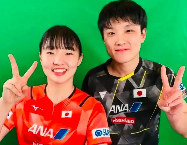 张本智和发文祝贺妹妹张本美和夺冠!
在2025年3月30日晚的WTT球星挑战赛金