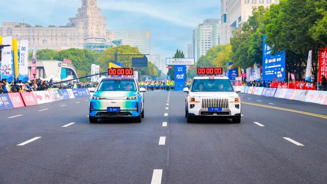 护航杭马：吉利用30万月销证明“长期主义”才是终极赛道