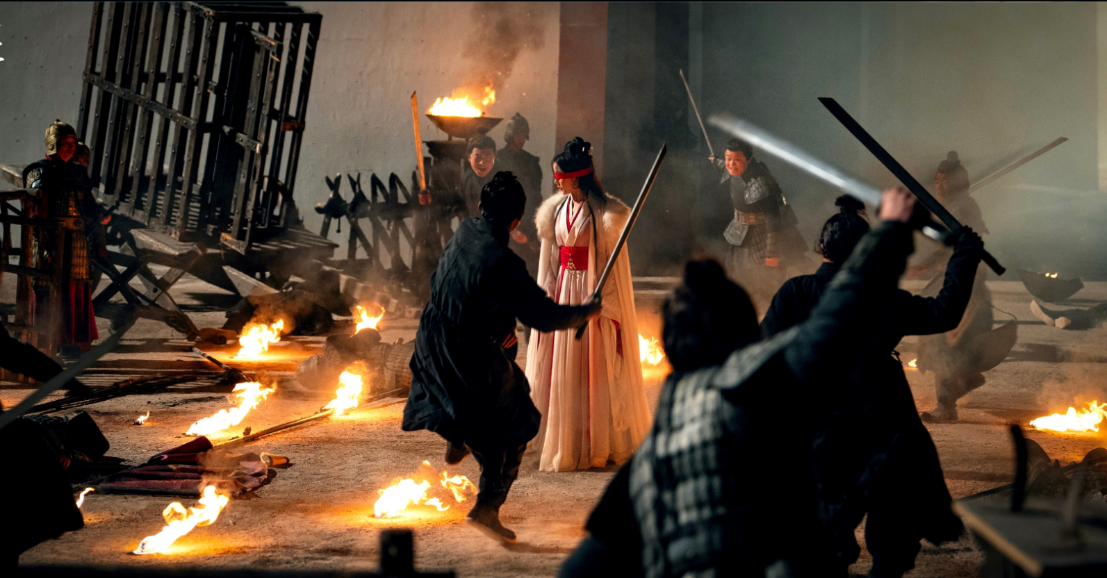 网剧《明眸》定档0526，姜贞羽、王佳璇领衔主演