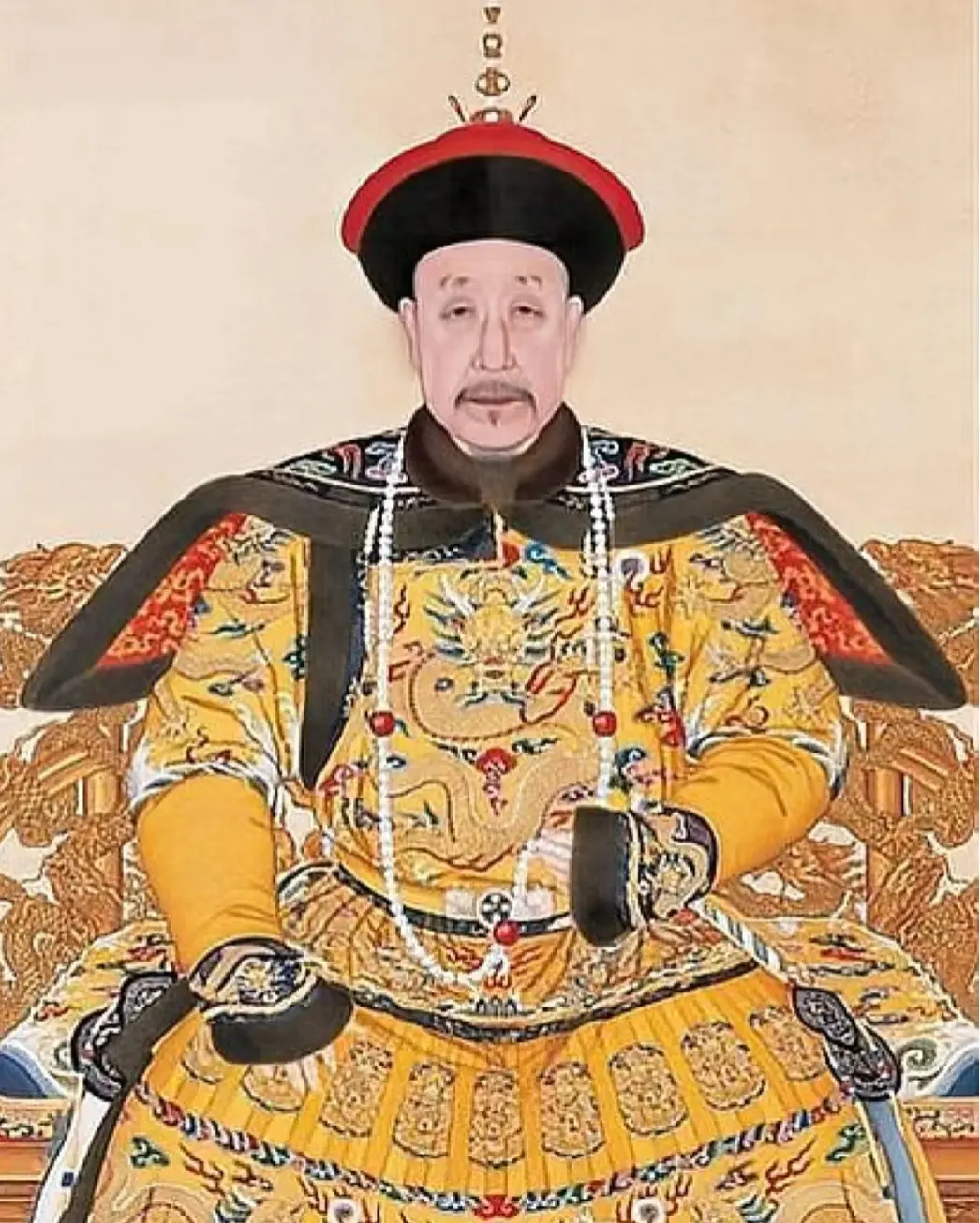 乾隆一生有哪些功绩？？？