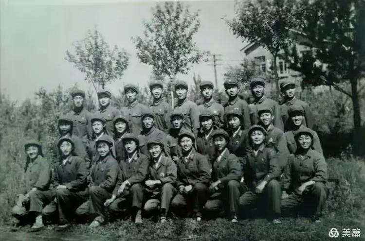 【老照片】北大荒的知青都知道，黑龙江黑河有个逊克军马场，1960年建场时，称为黑