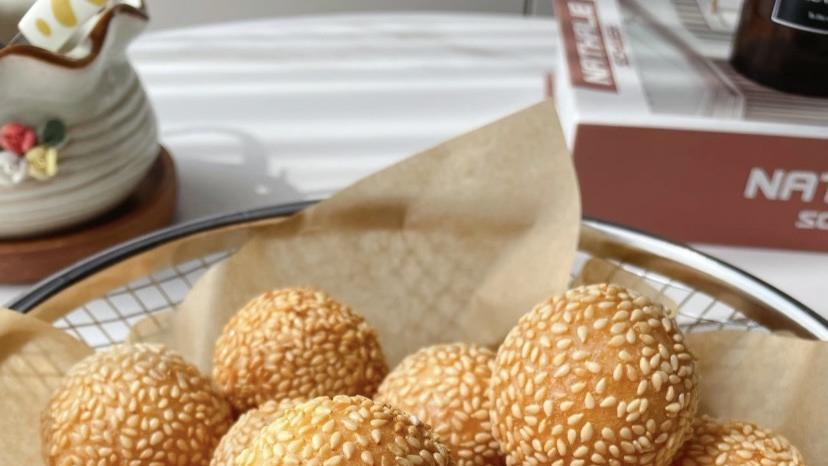 麻球：那口金黄酥脆的童年记忆