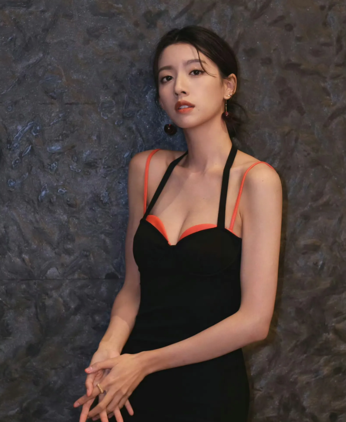 蔡思贝 从香港小姐到香港视后，真的好厉害