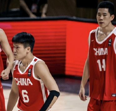 中国u16男篮惨败澳大利亚无缘夺冠！u16亚洲杯决赛，中国u16男篮以58比86
