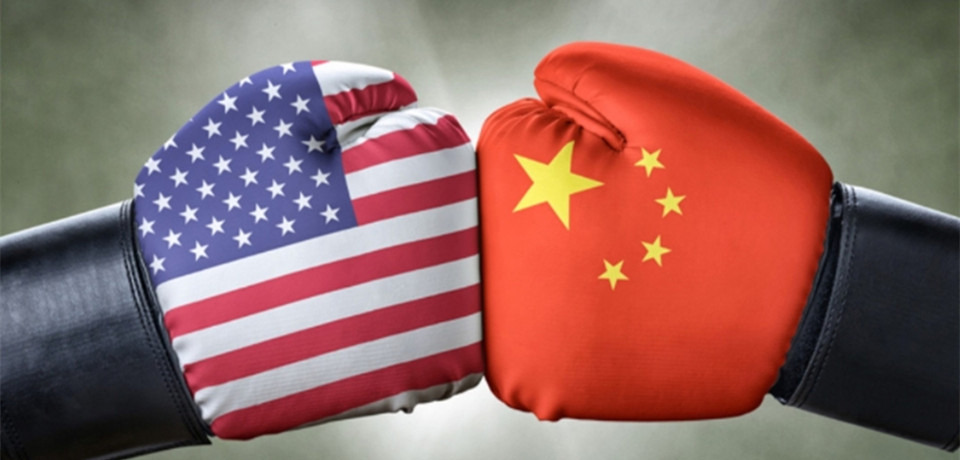 美国遏制中国发展得不偿失











美国拼命打压中国，就好像一个壮汉