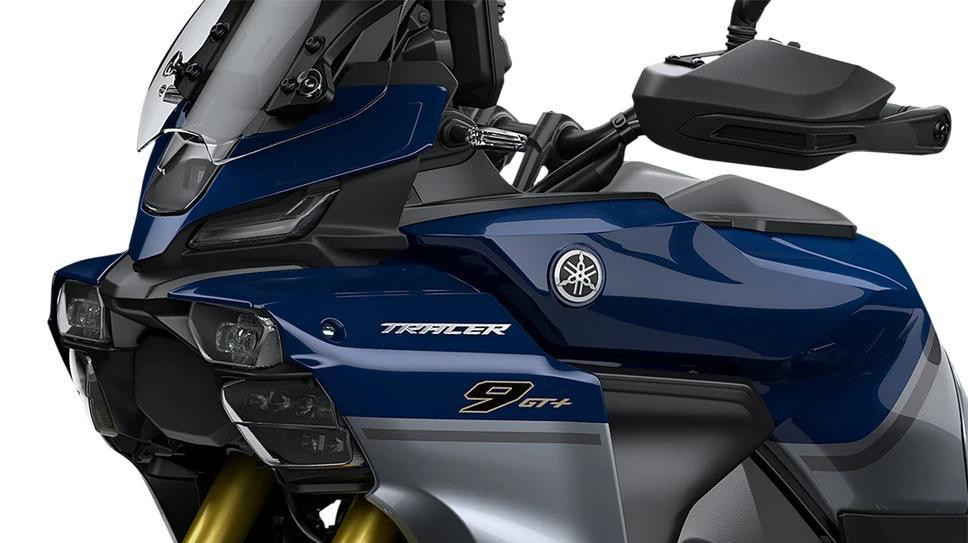 全球首款ACC旅行摩托！Tracer 9 GT+舒适驾控震撼首发