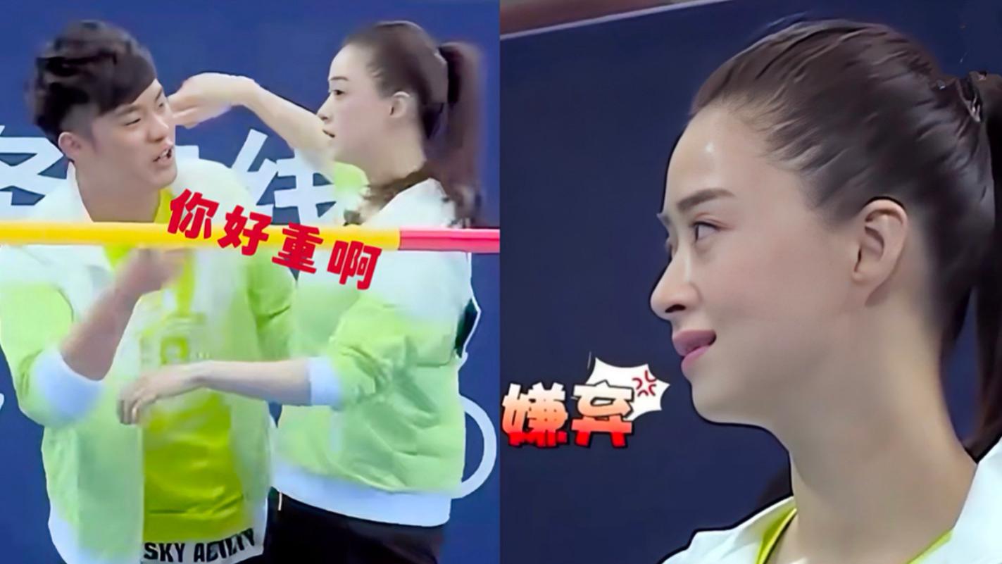 抵触“出轨男”，被陈赫甩锅太重了？当年真的错怪蒋欣了