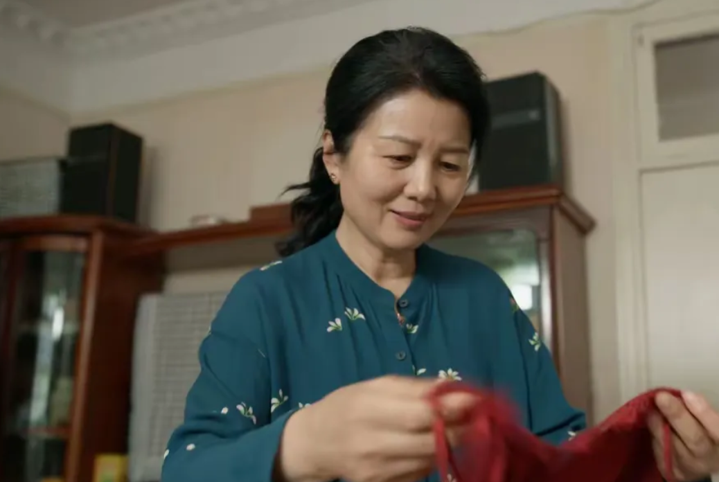 《我的后半生》
剧中最讨喜的人物出炉了
她不是刘丽娜，也不是莲护士长，更不是吕原