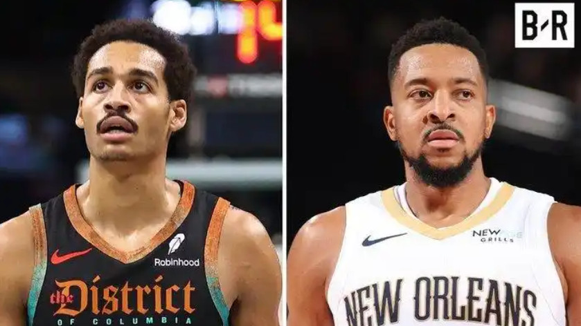 32分惨败，又狂输34分！西部唯一0胜的队伍，这笔3换3交易亏大了