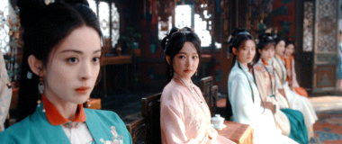 荣家姐妹一个眼神，我鸡皮疙瘩起来了！