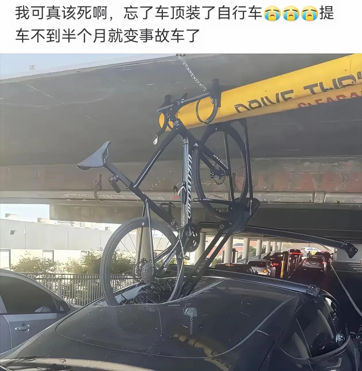 虽然有装的嫌疑，
但自行车还是买对了，质量不错。